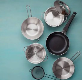 Cooking Gear