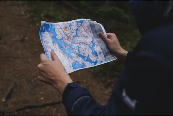 Maps and Navigation Tools