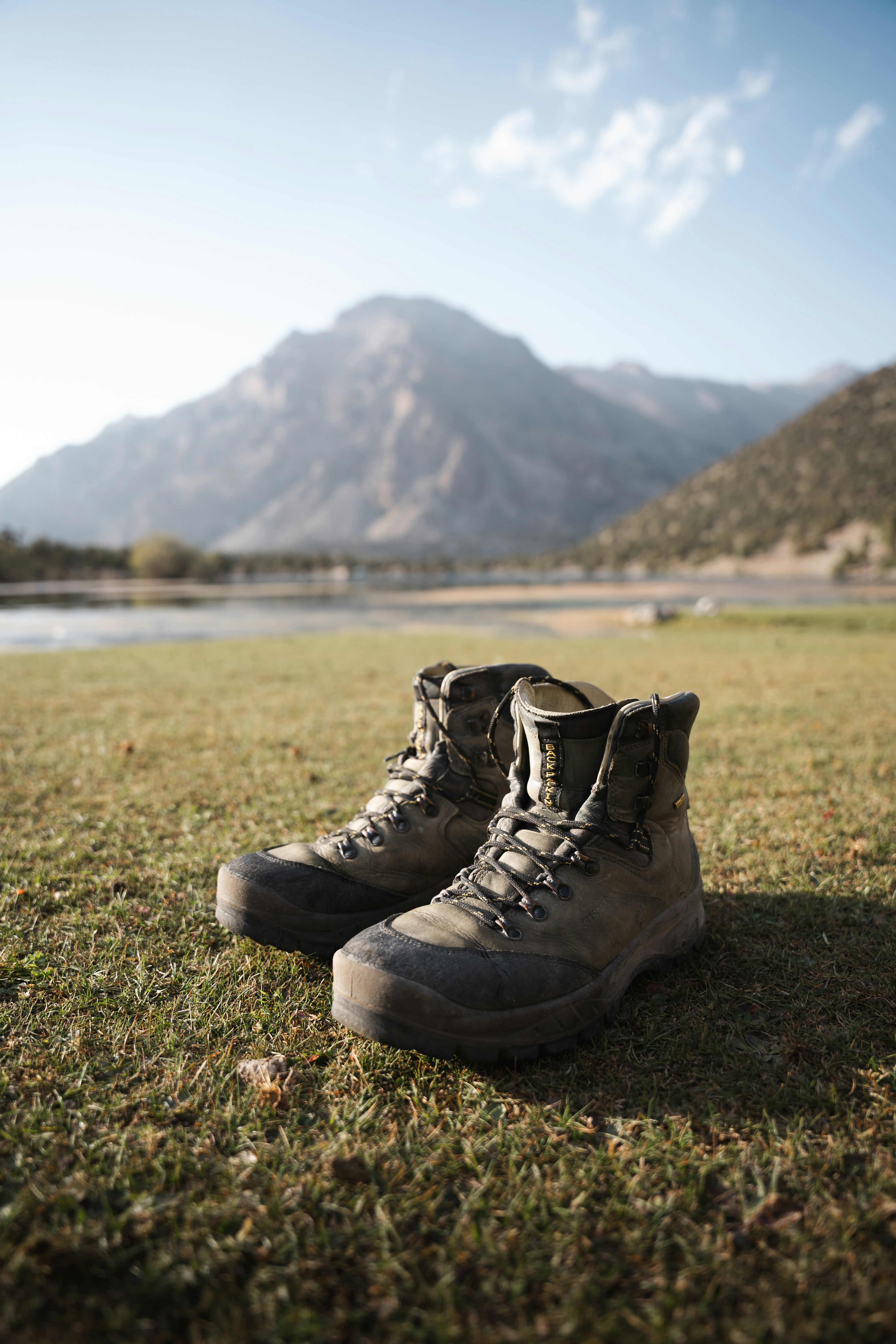 Hiking Boots