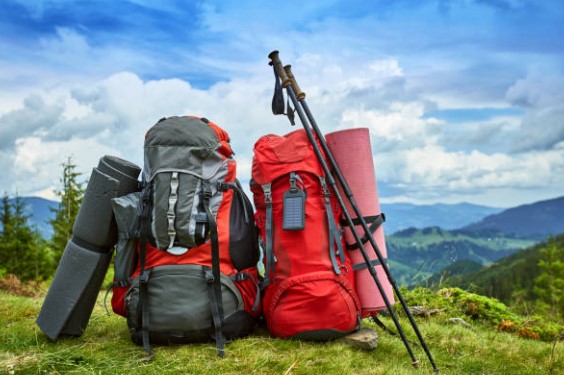 Trekking Backpack